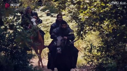مسلسل المؤسس عثمان مدبلج الموسم الخامس - الحلقة 33 ( الجزء 1 )