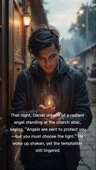 The whispers of angels 😇