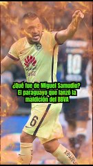 ¿Recuerdas a Miguel Samudio? El destacado futbolista paraguayo ⚽
