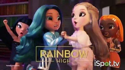 Rainbow High Series 5 "What's Your Favorite Color?" Commercial!