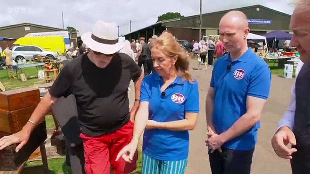 Bargain Hunt S70 E32