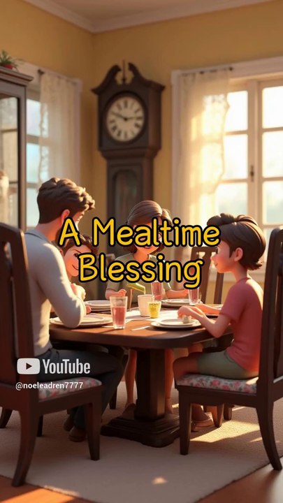 Happy meal blessings #blessings #faith