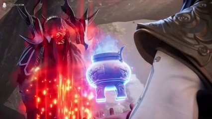 Martial Master Eps 538 sub Indonesia