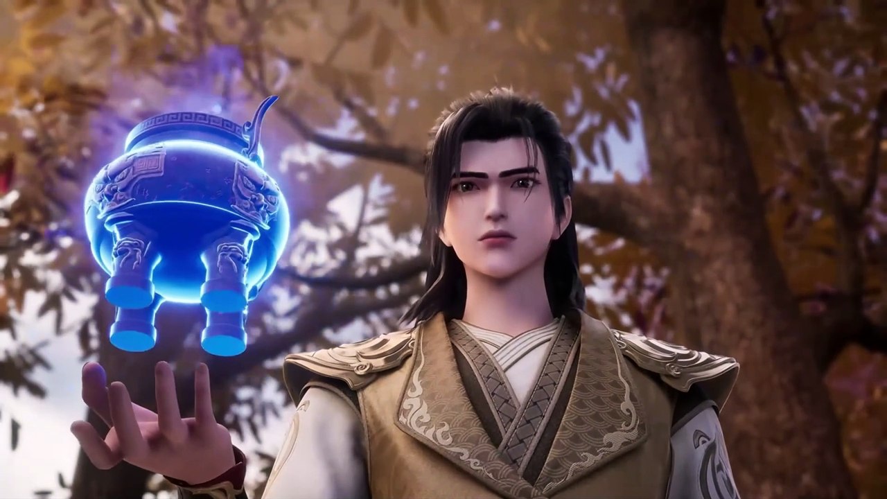 Martial Master Episode 538 Multi Subtitles