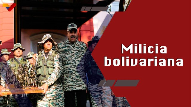 Programa Especial | Conmemoración del 16° Aniversario de la defensa venezolana Milicia Bolivariana