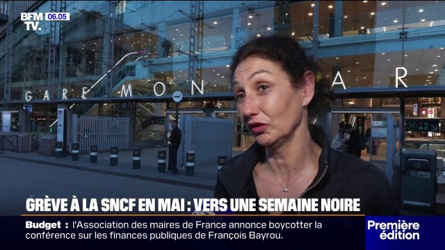 Pont du 8-Mai: la CGT rejoint le mouvement d'appel à la grève chez les conducteurs et contrôleurs de la SNCF