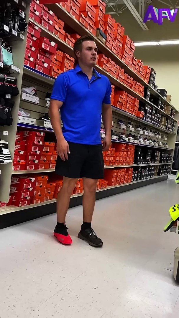 ⁣112. Speed test failed 😂 #afv #fail #funny