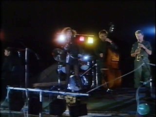 The Stick - Platoon Warrior 1988 Español España Castellano - VhsRip