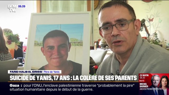 Et les victimes, on en fait quoi? : après le suicide de Yanis, 17 ans, Gérald Darmanin va recevoir ses parents qui réclament une loi