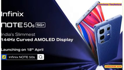 infinix 50s 5g #short