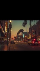 What happens under the streets of LA?