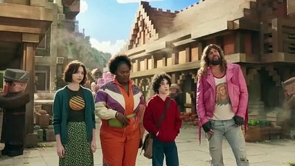 Jack Black - Steve's Lava Chicken - Clip