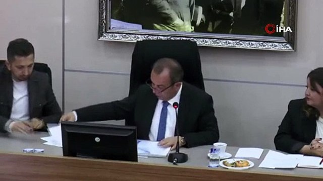 Bolu Belediye Başkanı Tanju Özcan'dan bir ilk daha!