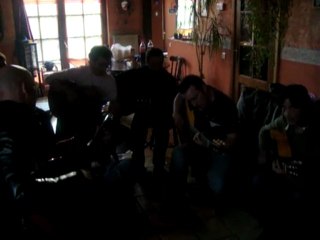 duo de music jazz manouche