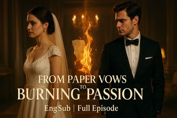 From Paper Vows to Burning Passion | Eng Sub Full Episode