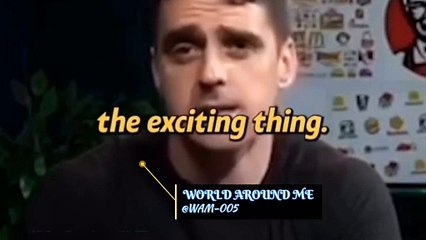 🔴 Genocide in Palestine Exposed | Boycott & Buycott for Justice | World Around Me Arsl 🔴