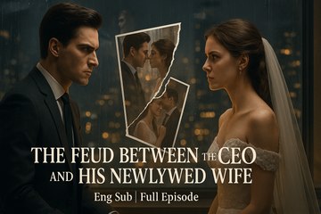 Billionaire CEO's Turbulent Marriage: Full Episode with Eng Sub 💔