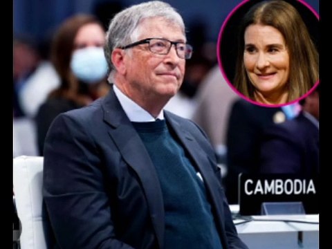 Melinda French Gates on divorcing Bill and giving away her billions