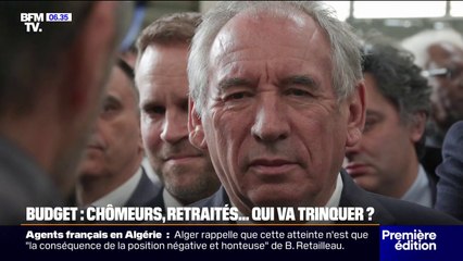 Chômeurs, retraités...qui va subir les "40 milliards d'euros d'économies" évoqués pour le budget 2026?