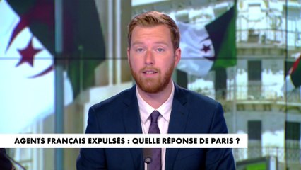 L'édito de Thomas Bonnet : «Agents français expulsés : quelle réponse de Paris ?»