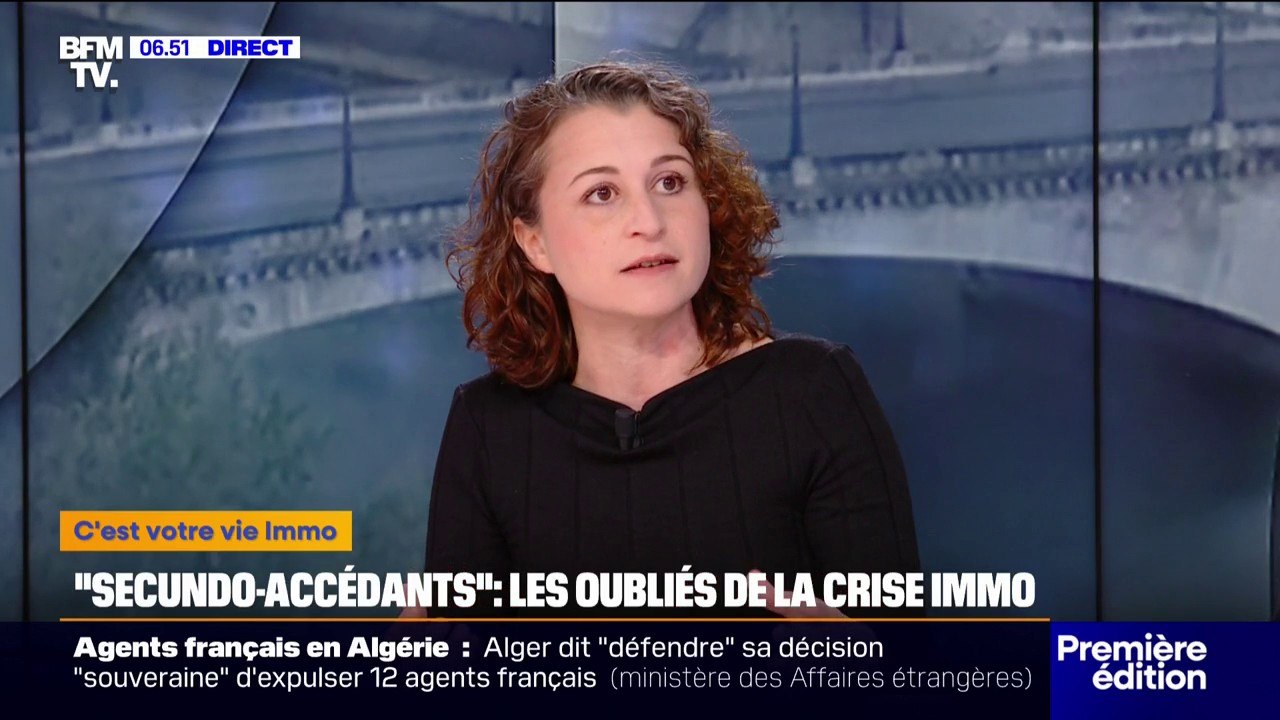 Pas de prêt à taux zéro ni d'avantage fiscal spécifique: les "secundo-accédants" sont les grands oubliés de la crise immobilière