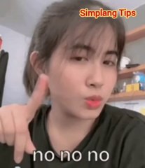 Simplang Trip 9: Here’s the tips what to do if your wife forbids you to walk with friends.