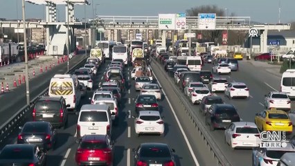 Orta şeritten gidene ceza gelecek mi? DDM'den açıklama geldi