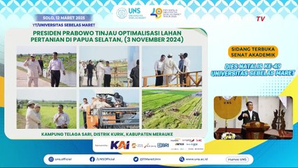 Viral Pernyataan Mentan Amran soal Ada Pengamat Ternyata Musuh Negara: Segera Dipenjara!