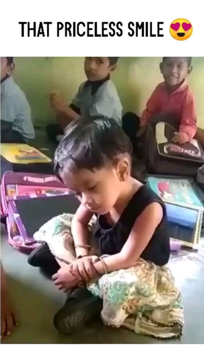 baby funny video/funny short/funny/comedy/try not to laugh 😂