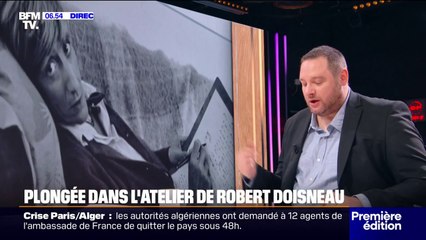 "Instants Donnés": une exposition réunie 400 photographies de Robert Doisneau au musée Maillol du 17 avril au 12 octobre 2025