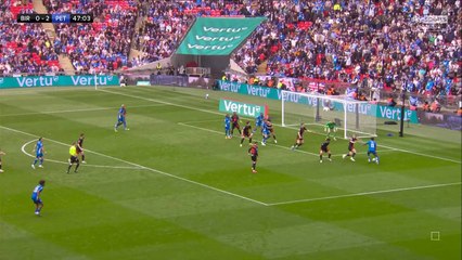 【FULL MATCH】 Birmingham vs. Peterborough | EFL Trophy Final 2024/25