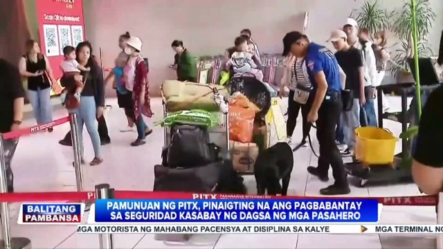 MMDA, pinaigting pa ang pagbabantay at operasyon ngayong #SemanaSanta2025;