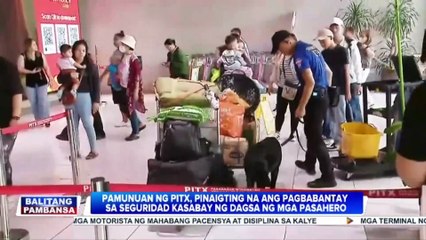 MMDA, pinaigting pa ang pagbabantay at operasyon ngayong #SemanaSanta2025;