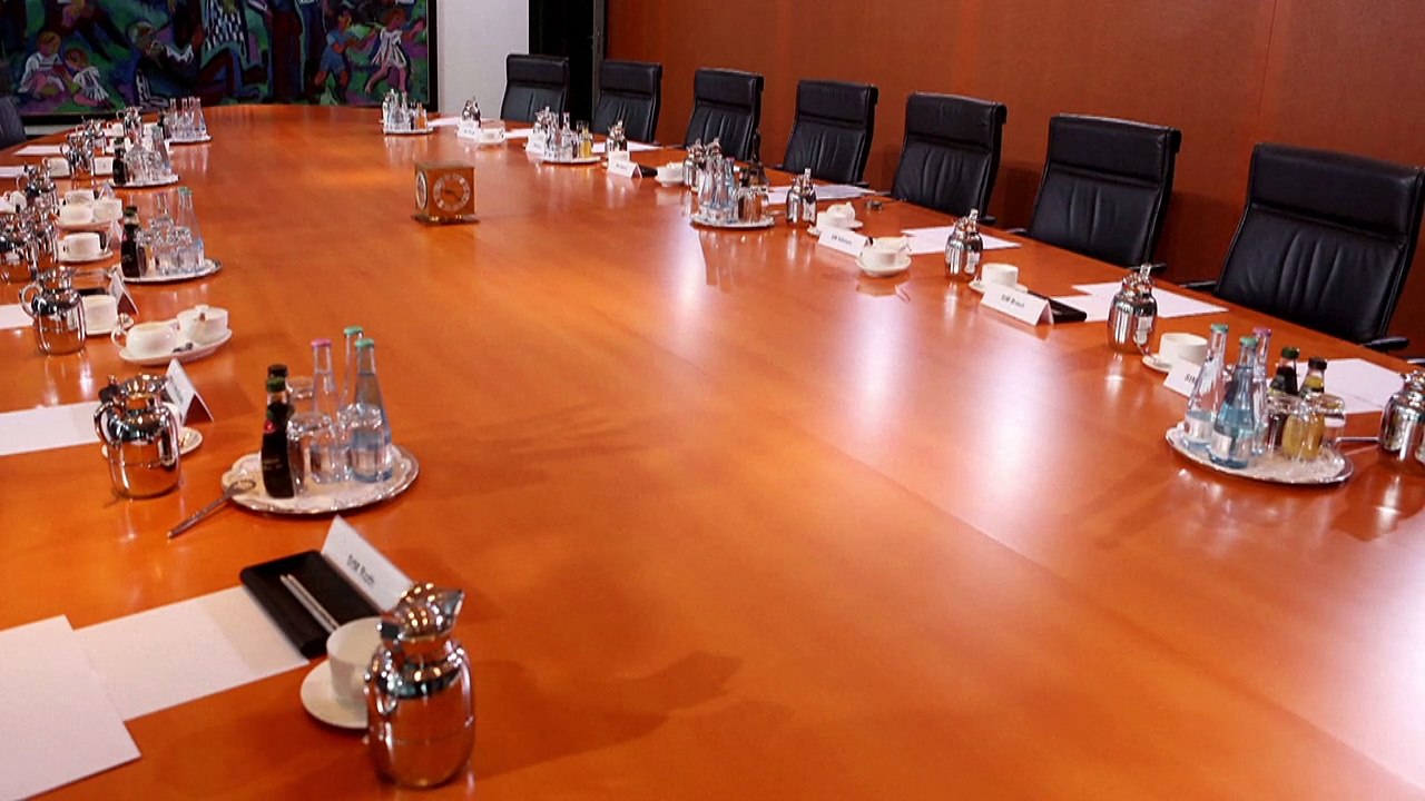 Die Etappen bis zur Regierungsbildung