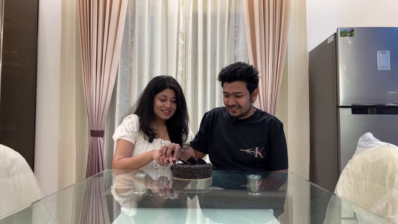 Elegant 2BHK Home Interior Handover _ A Dream Home Designed to Perfection! 🏡🎉