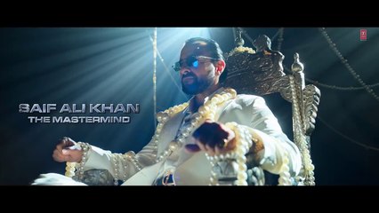 Jewel Thief Jaadu - Saif Ali Khan