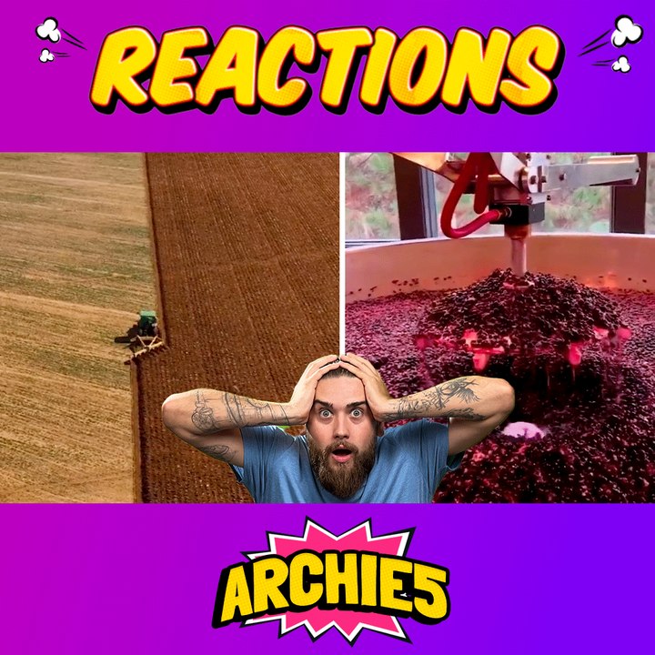 Next-Level Machines at Work! 💥 Dudes REACT!