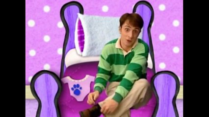 Blue’s Clues - Drawing 3 Clues/Thinking Time (02x09) (1998)