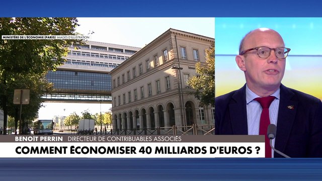 Benoît Perrin : «Ils vont taper sur l’Etat, les collectivités locales et les protections sociales»