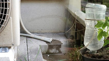 AC Water Reuse: एसी का पानी फेंकने से पहले देखें वीडियो,पौधों में डालने से लेकर यूज ऐसे करें|Boldsky