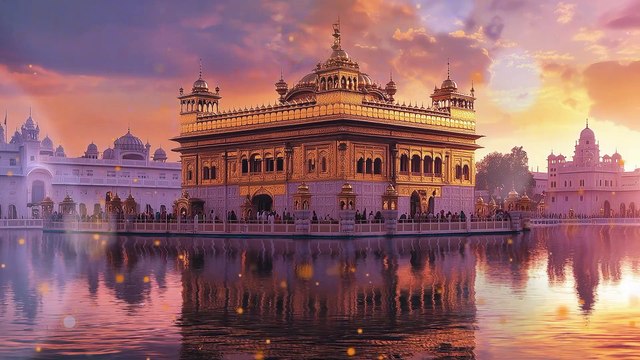 1 Hour Peaceful Waheguru Simran Chanting | Satnam Waheguru Simran for Inner Peace