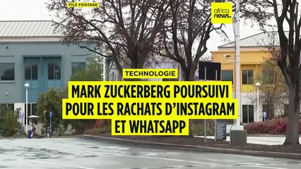 Meta dans la tourmente : Instagram et WhatsApp menacés ?