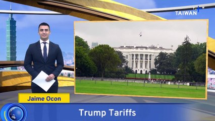 Taiwan and U.S. Hold Tariff Negotiations