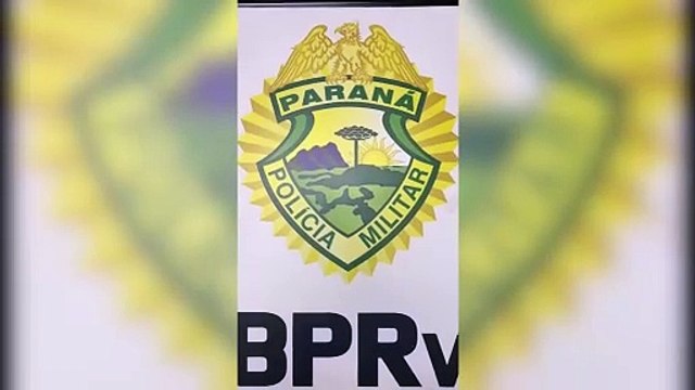 Mulher é presa com 48 kg de maconha e revólver na PR-586 em Santa Tereza do Oeste