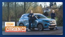 [Essai détaillé] Nouvelle Citroën C3 : Retrouver la ville et... la confiance