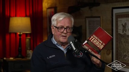 🚨 Apr 14 2025 - Tucker w- Curt Weldon - Former 20yr (R) Congressman Blows The Whistle On 9-11