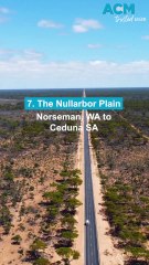 Australia’s favourite road trip destinations