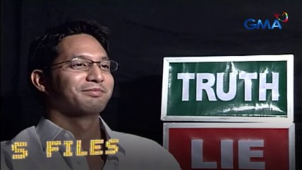 Paolo Bediones, aminadong hindi FAITHFUL! | S-Files (Stream Together)