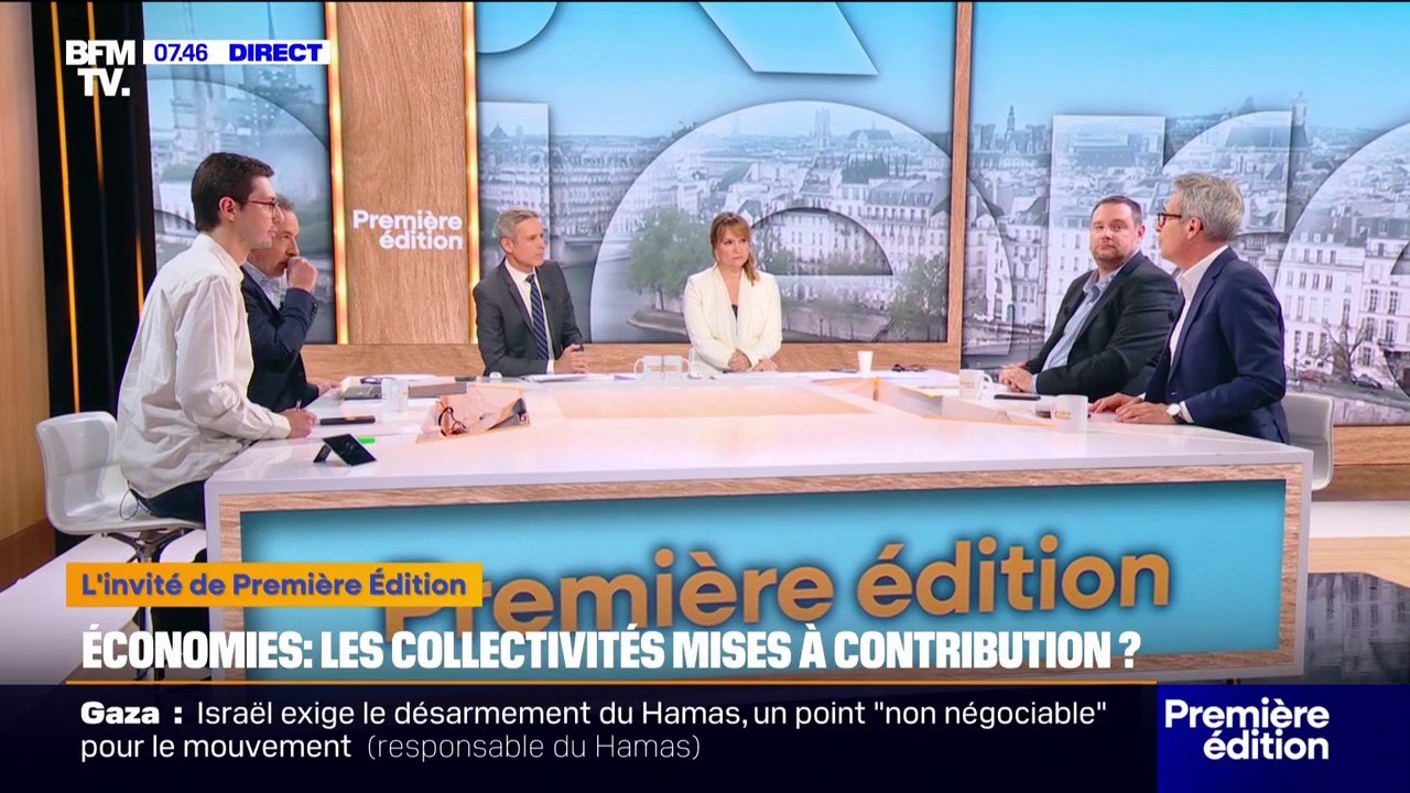 "Je ne crois pas que nous soyons en capacité de faire plus": les collectivités territoriales s'inquiètent d'être mises à contribution pour le budget 2026