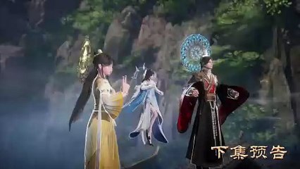 Spirit Sword Sovereign Episode 588 Preview